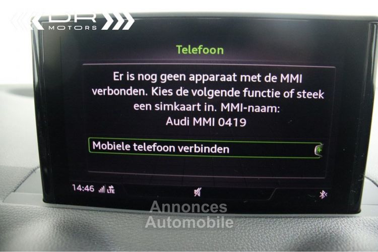 Audi Q2 1.6TDI - NAVI BLUETOOTH ALU - <small></small> 16.495 € <small>TTC</small> - #23