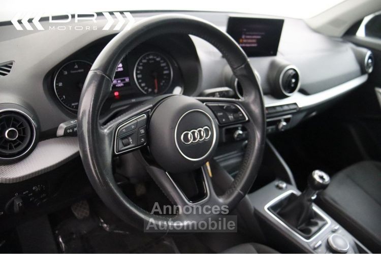 Audi Q2 1.6TDI - NAVI BLUETOOTH ALU - <small></small> 16.495 € <small>TTC</small> - #28