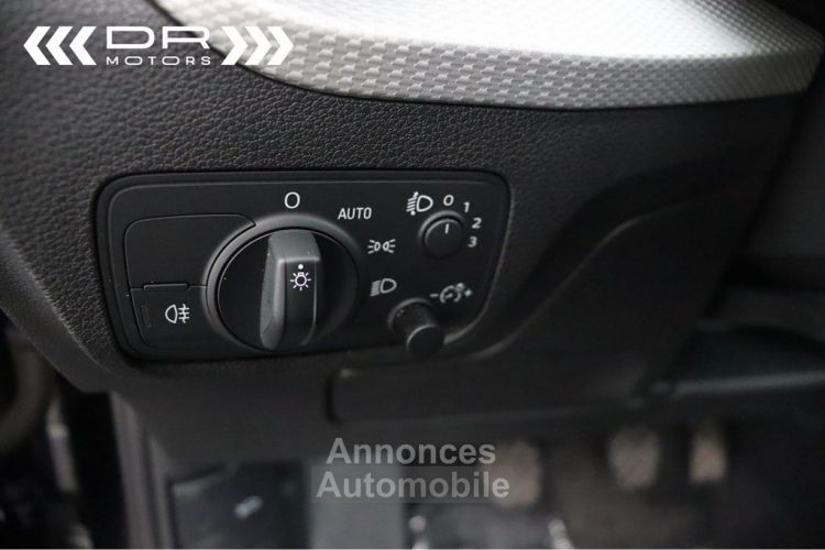 Audi Q2 1.6TDI - NAVI BLUETOOTH ALU - <small></small> 16.495 € <small>TTC</small> - #36