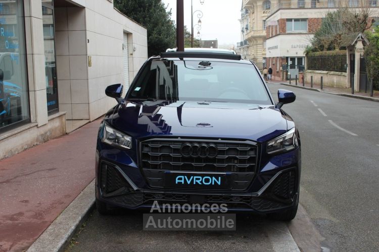 Audi Q2 (2) 1.5 35 TFSI 150 S LINE S TRONIC 7 - <small></small> 29.990 € <small>TTC</small> - #2