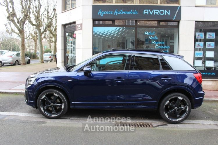 Audi Q2 (2) 1.5 35 TFSI 150 S LINE S TRONIC 7 - <small></small> 29.990 € <small>TTC</small> - #3