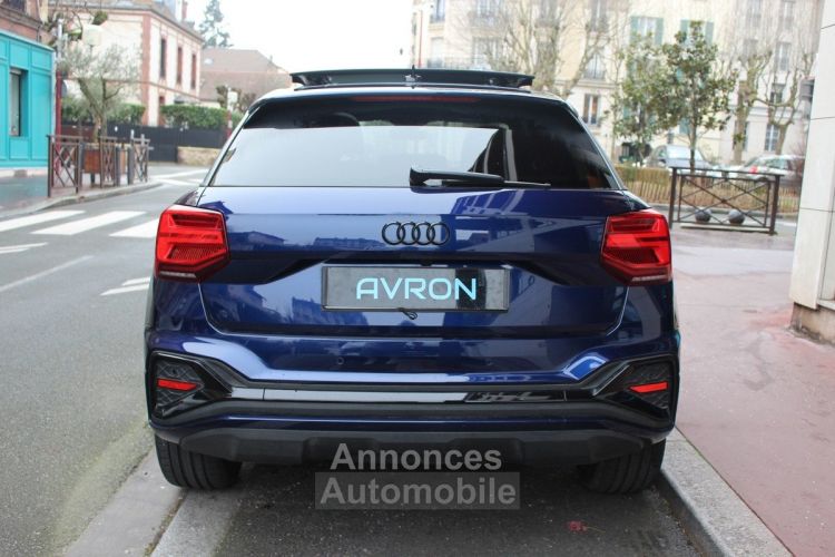 Audi Q2 (2) 1.5 35 TFSI 150 S LINE S TRONIC 7 - <small></small> 29.990 € <small>TTC</small> - #4