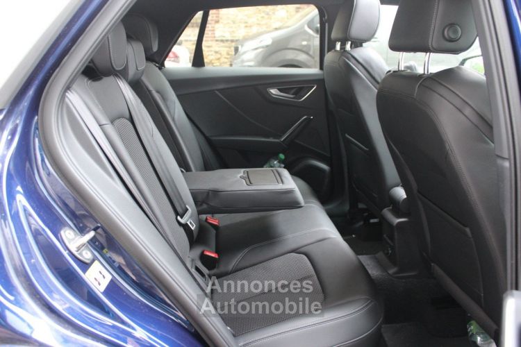 Audi Q2 (2) 1.5 35 TFSI 150 S LINE S TRONIC 7 - <small></small> 29.990 € <small>TTC</small> - #7