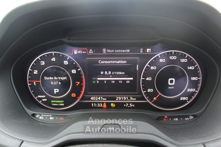 Audi Q2 (2) 1.5 35 TFSI 150 S LINE S TRONIC 7 - <small></small> 29.990 € <small>TTC</small> - #10