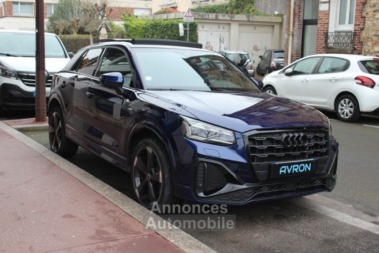 Audi Q2 (2) 1.5 35 TFSI 150 S LINE S TRONIC 7 - <small></small> 29.990 € <small>TTC</small> - #19