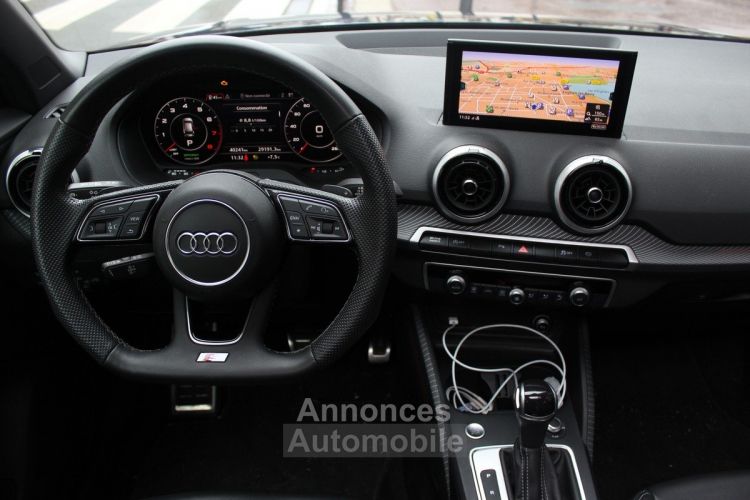 Audi Q2 (2) 1.5 35 TFSI 150 S LINE S TRONIC 7 - <small></small> 29.990 € <small>TTC</small> - #26