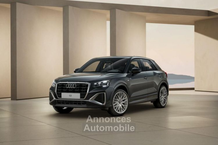 Audi Q2 (2) 30 TDI 116 S LINE S TRONIC 7 - <small></small> 35.490 € <small></small> - #1