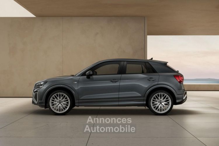 Audi Q2 (2) 30 TDI 116 S LINE S TRONIC 7 - <small></small> 35.490 € <small></small> - #2