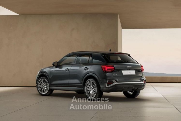 Audi Q2 (2) 30 TDI 116 S LINE S TRONIC 7 - <small></small> 35.490 € <small></small> - #3