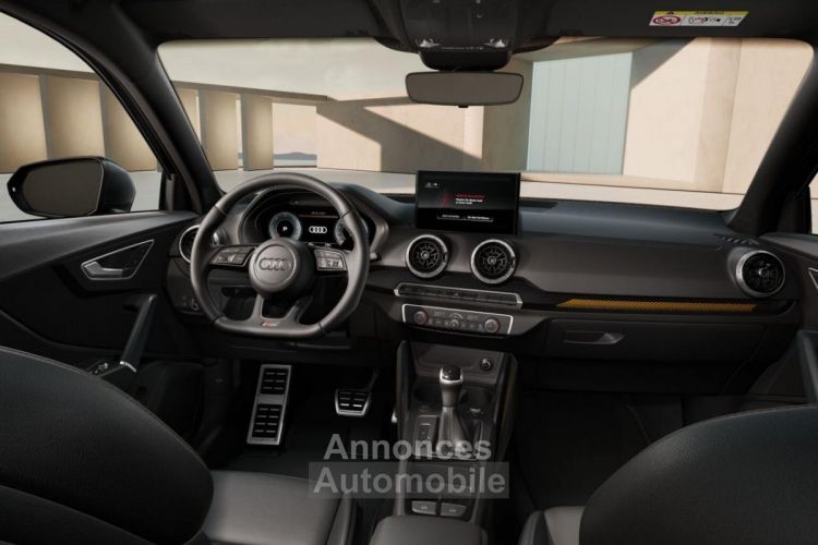 Audi Q2 (2) 30 TDI 116 S LINE S TRONIC 7 - <small></small> 35.490 € <small></small> - #4