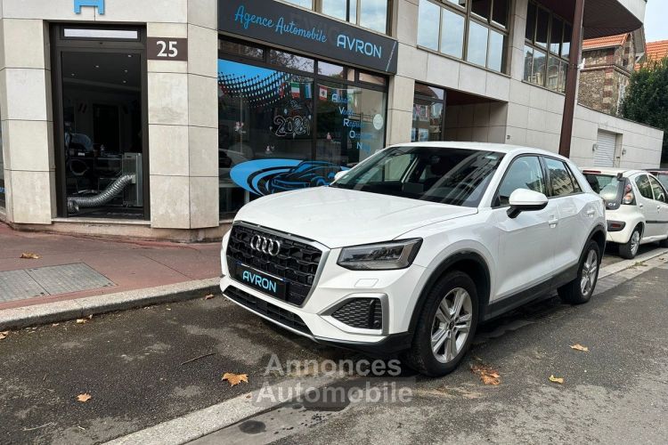 Audi Q2 (2) 35 TFSI 150 DESIGN S TRONIC 7 - <small></small> 29.990 € <small>TTC</small> - #1