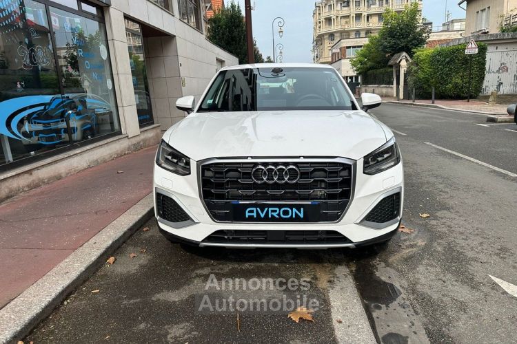 Audi Q2 (2) 35 TFSI 150 DESIGN S TRONIC 7 - <small></small> 29.990 € <small>TTC</small> - #2