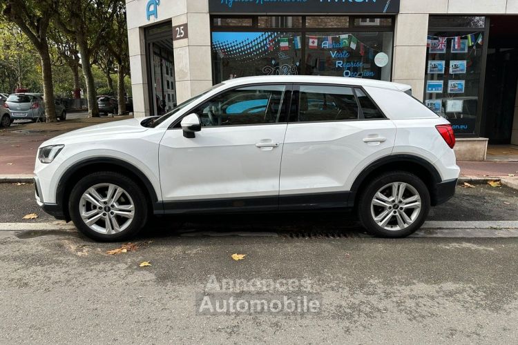 Audi Q2 (2) 35 TFSI 150 DESIGN S TRONIC 7 - <small></small> 29.990 € <small>TTC</small> - #3