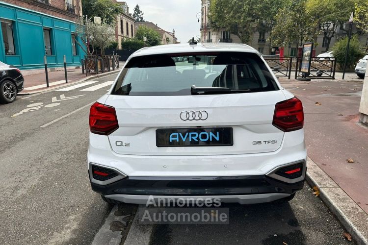 Audi Q2 (2) 35 TFSI 150 DESIGN S TRONIC 7 - <small></small> 29.990 € <small>TTC</small> - #4