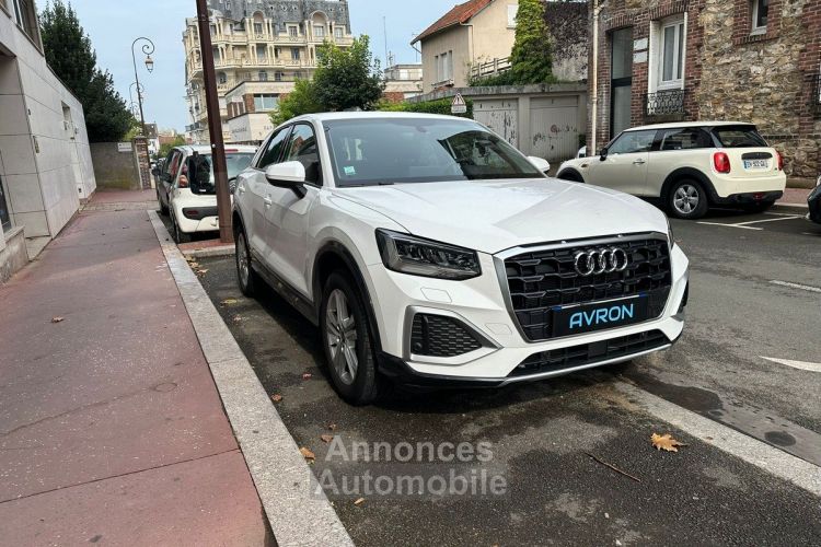 Audi Q2 (2) 35 TFSI 150 DESIGN S TRONIC 7 - <small></small> 29.990 € <small>TTC</small> - #5