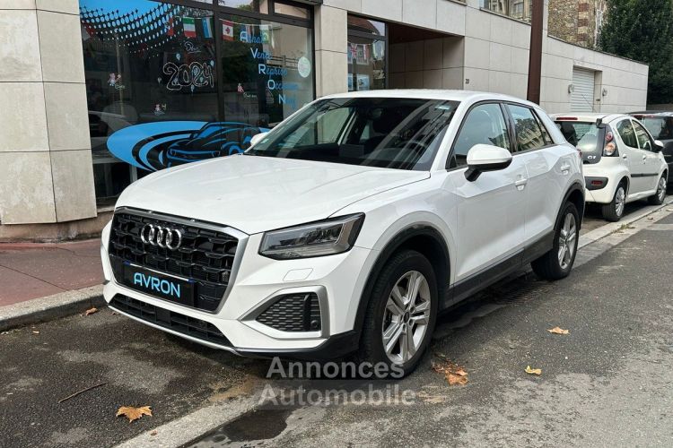 Audi Q2 (2) 35 TFSI 150 DESIGN S TRONIC 7 - <small></small> 29.990 € <small>TTC</small> - #13