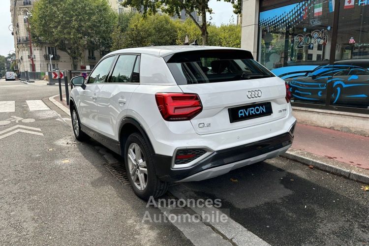 Audi Q2 (2) 35 TFSI 150 DESIGN S TRONIC 7 - <small></small> 29.990 € <small>TTC</small> - #14