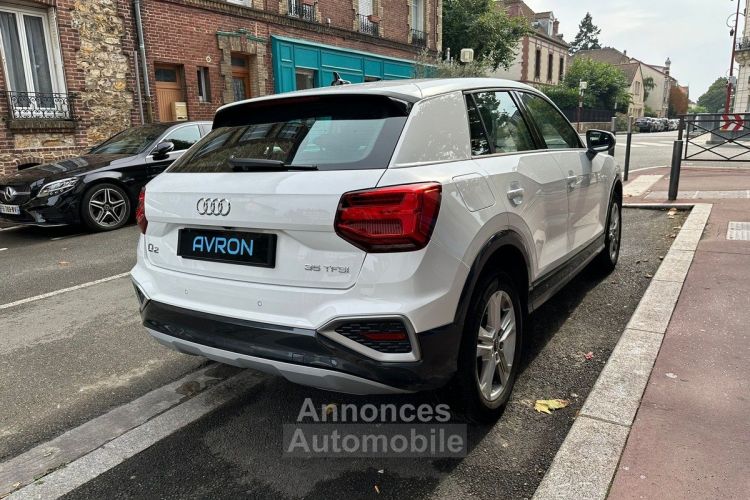 Audi Q2 (2) 35 TFSI 150 DESIGN S TRONIC 7 - <small></small> 29.990 € <small>TTC</small> - #15