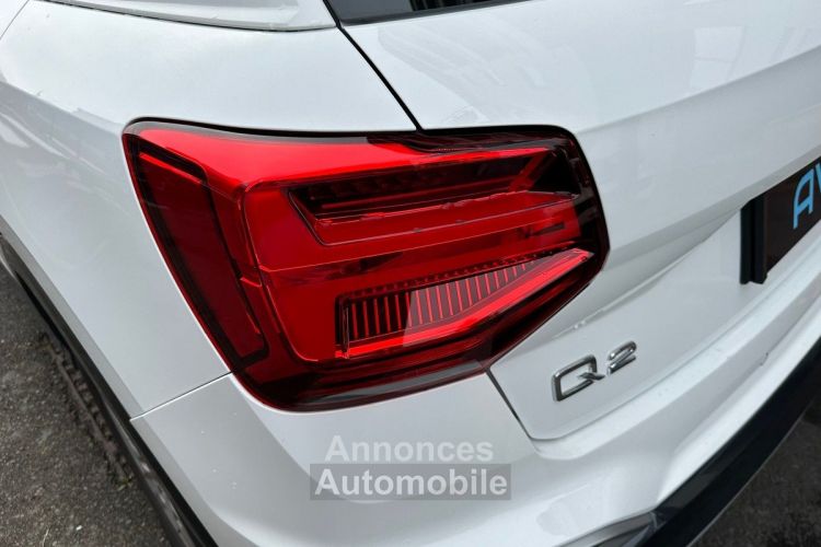 Audi Q2 (2) 35 TFSI 150 DESIGN S TRONIC 7 - <small></small> 29.990 € <small>TTC</small> - #17