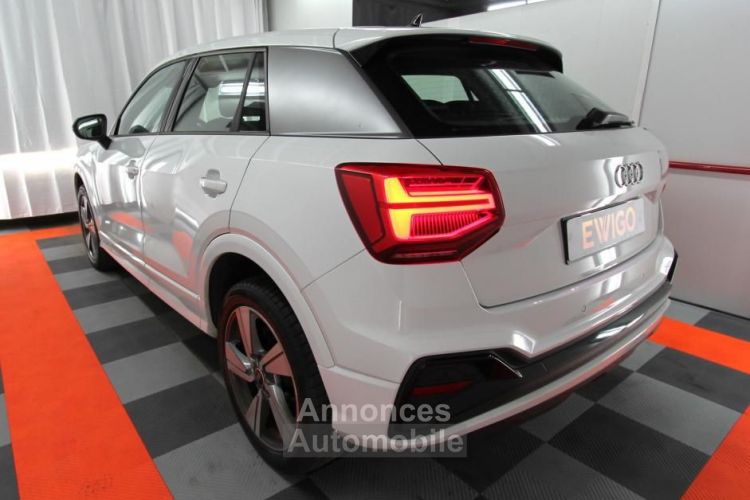 Audi Q2 2.0 30 TDI 115 S-LINE S-TRONIC BVA - <small></small> 27.990 € <small>TTC</small> - #3