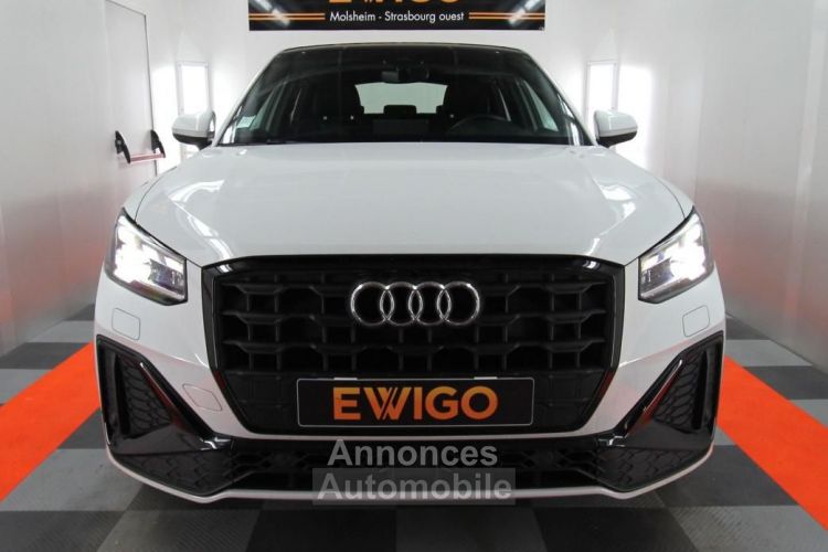 Audi Q2 2.0 30 TDI 115 S-LINE S-TRONIC BVA - <small></small> 27.990 € <small>TTC</small> - #5