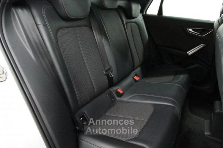 Audi Q2 2.0 30 TDI 115 S-LINE S-TRONIC BVA - <small></small> 27.990 € <small>TTC</small> - #10