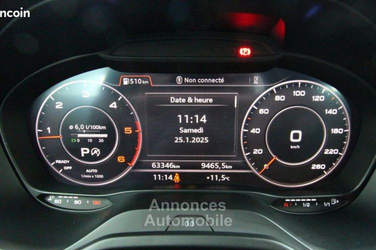 Audi Q2 2.0 30 TDI 115 S-LINE S-TRONIC BVA - <small></small> 27.990 € <small>TTC</small> - #14