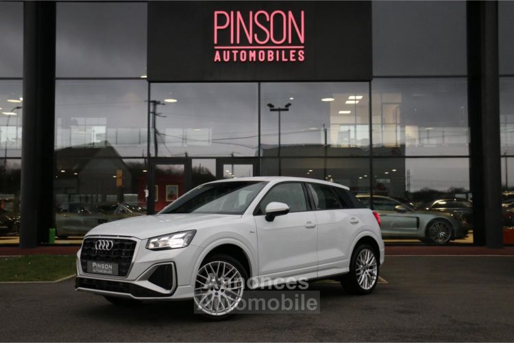 Audi Q2 2.0 30 TDI - 116 - BV S-tronic S line PHASE 2 - <small></small> 33.890 € <small></small> - #3