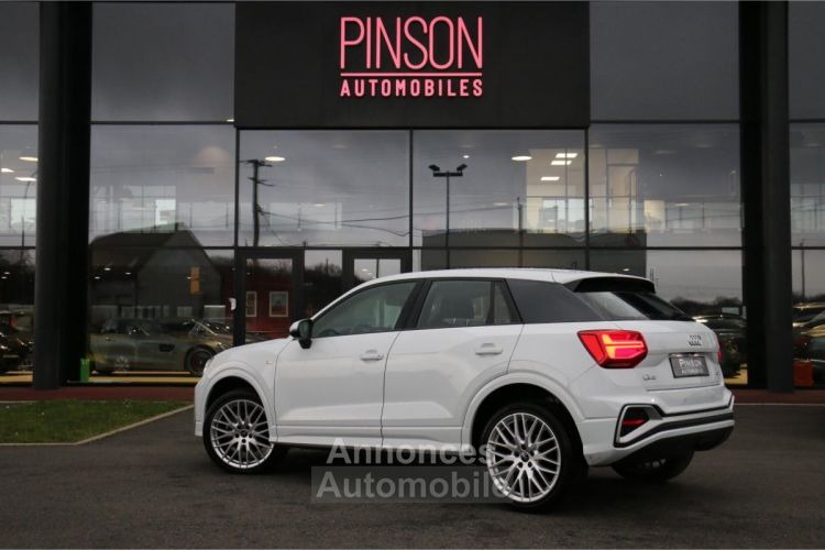 Audi Q2 2.0 30 TDI - 116 - BV S-tronic S line PHASE 2 - <small></small> 33.890 € <small></small> - #6