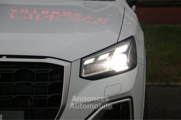 Audi Q2 2.0 30 TDI - 116 - BV S-tronic S line PHASE 2 - <small></small> 33.890 € <small></small> - #7