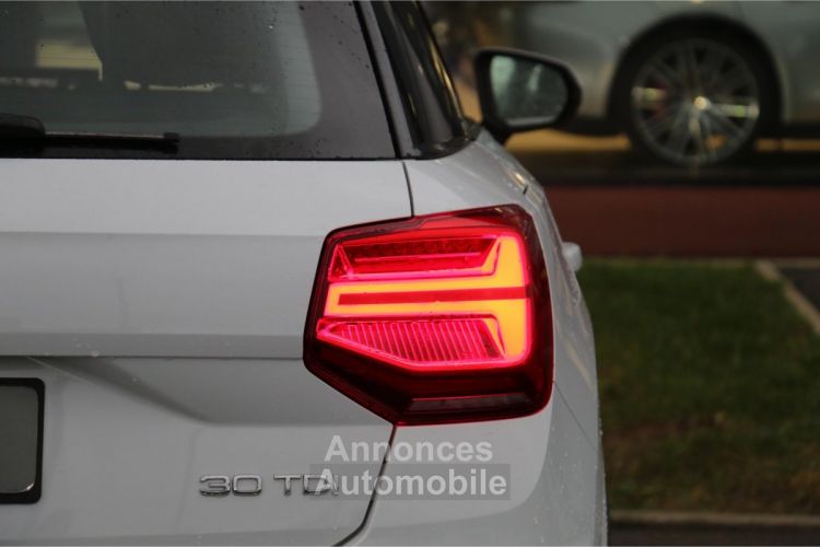 Audi Q2 2.0 30 TDI - 116 - BV S-tronic S line PHASE 2 - <small></small> 33.890 € <small></small> - #8