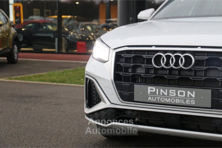 Audi Q2 2.0 30 TDI - 116 - BV S-tronic S line PHASE 2 - <small></small> 33.890 € <small></small> - #9