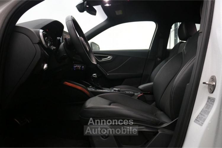 Audi Q2 2.0 30 TDI - 116 - BV S-tronic S line PHASE 2 - <small></small> 33.890 € <small></small> - #15