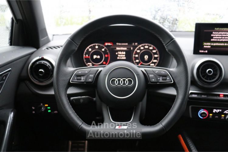 Audi Q2 2.0 30 TDI - 116 - BV S-tronic S line PHASE 2 - <small></small> 33.890 € <small></small> - #19