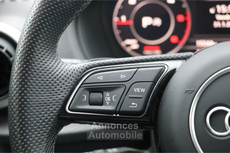 Audi Q2 2.0 30 TDI - 116 - BV S-tronic S line PHASE 2 - <small></small> 33.890 € <small></small> - #20