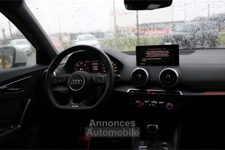 Audi Q2 2.0 30 TDI - 116 - BV S-tronic S line PHASE 2 - <small></small> 33.890 € <small></small> - #22