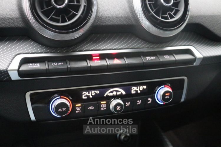 Audi Q2 2.0 30 TDI - 116 - BV S-tronic S line PHASE 2 - <small></small> 33.890 € <small></small> - #31