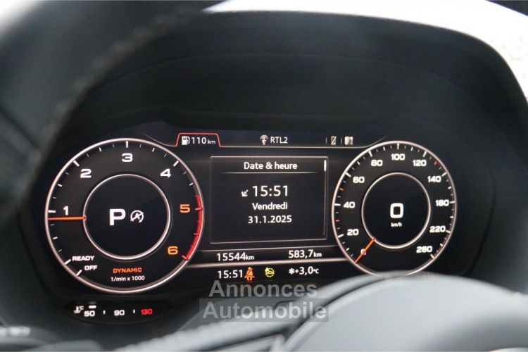 Audi Q2 2.0 30 TDI - 116 - BV S-tronic S line PHASE 2 - <small></small> 33.890 € <small></small> - #39