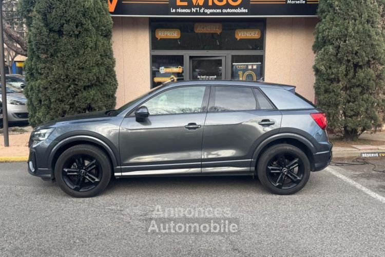 Audi Q2 2.0 30 TDI 116CH S-LINE S-TRONIC BVA - <small></small> 29.790 € <small>TTC</small> - #2