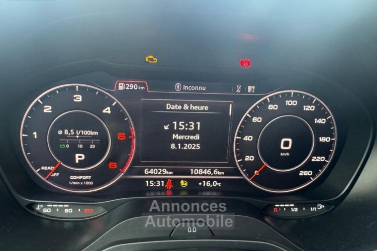 Audi Q2 2.0 30 TDI 116CH S-LINE S-TRONIC BVA - <small></small> 29.790 € <small>TTC</small> - #8