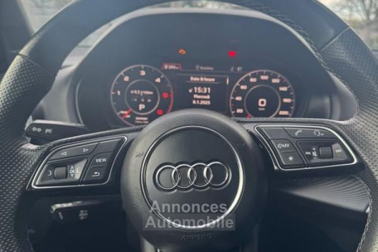 Audi Q2 2.0 30 TDI 116CH S-LINE S-TRONIC BVA - <small></small> 29.790 € <small>TTC</small> - #9