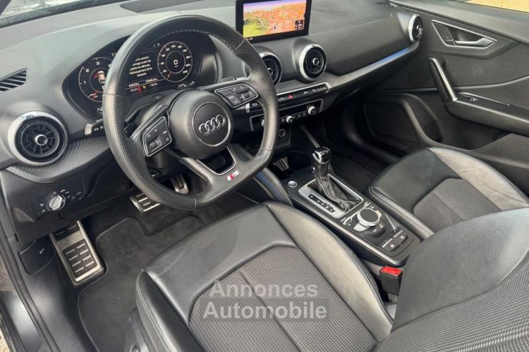 Audi Q2 2.0 30 TDI 116CH S-LINE S-TRONIC BVA - <small></small> 29.790 € <small>TTC</small> - #12