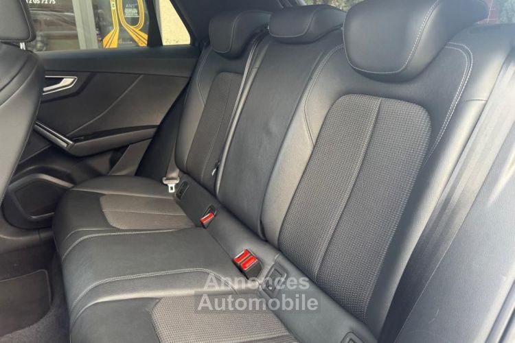 Audi Q2 2.0 30 TDI 116CH S-LINE S-TRONIC BVA - <small></small> 29.790 € <small>TTC</small> - #15