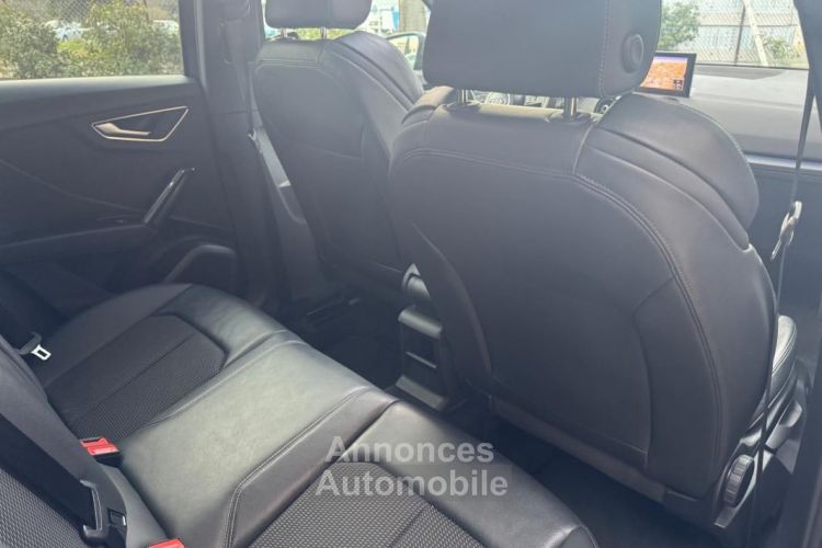 Audi Q2 2.0 30 TDI 116CH S-LINE S-TRONIC BVA - <small></small> 29.790 € <small>TTC</small> - #17