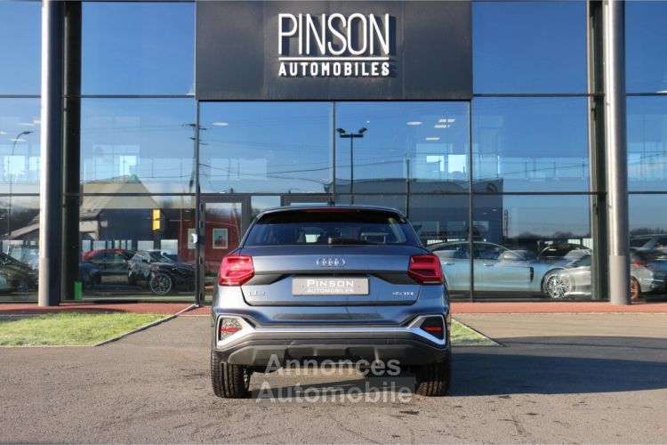 Audi Q2 2.0 35 TDI - 150 - BV S-tronic S line PHASE 2 - <small></small> 35.890 € <small></small> - #5