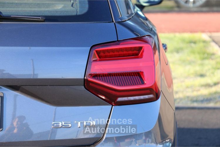 Audi Q2 2.0 35 TDI - 150 - BV S-tronic S line PHASE 2 - <small></small> 35.890 € <small></small> - #8