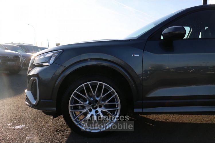 Audi Q2 2.0 35 TDI - 150 - BV S-tronic S line PHASE 2 - <small></small> 35.890 € <small></small> - #13