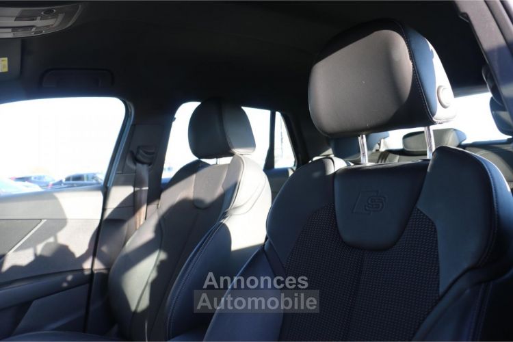 Audi Q2 2.0 35 TDI - 150 - BV S-tronic S line PHASE 2 - <small></small> 35.890 € <small></small> - #16