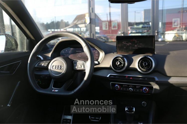 Audi Q2 2.0 35 TDI - 150 - BV S-tronic S line PHASE 2 - <small></small> 35.890 € <small></small> - #21