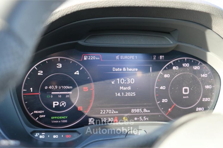 Audi Q2 2.0 35 TDI - 150 - BV S-tronic S line PHASE 2 - <small></small> 35.890 € <small></small> - #38